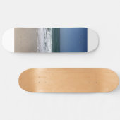 Ozean Skateboard (Horizontal)