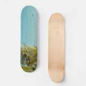 Ozean Skateboard (Vorderseite)
