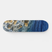Ozean-Skateboard Skateboard (Horizontal)
