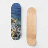 Ozean-Skateboard Skateboard (Vorderseite)