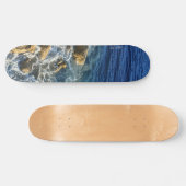 Ozean-Skateboard Skateboard (Horizontal)