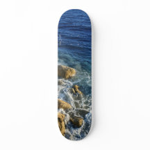 Ozean-Skateboard