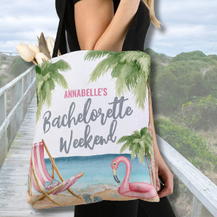 Ozean Sommer Junggesellinnenabschied Wasserfarbe S Tasche