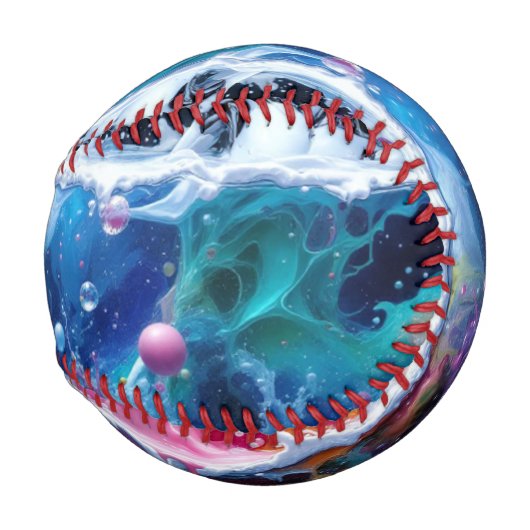Ozean-Spaß Baseball (Vorne Rechts)