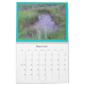 Ozean-Stadt - Collage - Callendar Kalender (Mär 2027)