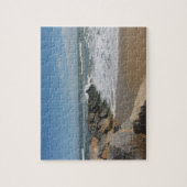 Ozean-Stadt, Maryland-Ansicht Puzzle (Vertikal)