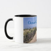 Ozean-Stadt-Maryland-Tasse Tasse (Links)
