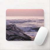 Ozean-Stadt Mousepad (Mit Mouse)