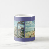 Ozean-Stadt Pauls McGehee ": Kaffeetasse (Mittel)