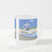 Ozean-Stadt-Strand-Patrouille Mattglastasse (VorderseiteRechts)