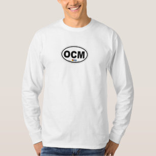 Ozean-Stadt T-Shirt
