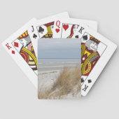 Ozean-Strand auf Cape Cod Spielkarten (Rückseite)