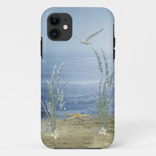 Ozean-Strand Case-Mate iPhone Hülle