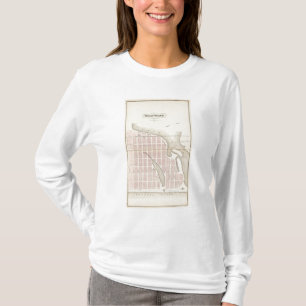 Ozean-Strand, New-Jersey T-Shirt