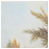 Ozean-Strand-Seetropisches Stoff (Muster)