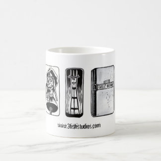 Ozean-Strand-Tasse Kaffeetasse