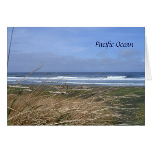 Ozean stützt Washington unter