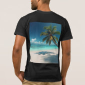 ozean T-Shirt (Rückseite)