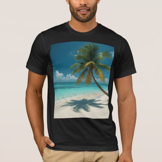 ozean T-Shirt (Vorderseite)