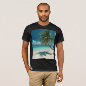 ozean T-Shirt (Vorne ganz)