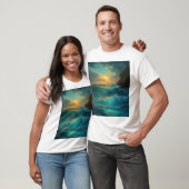 Ozean T-Shirt (Unisex)