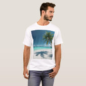 Ozean T-Shirt (Vorne ganz)