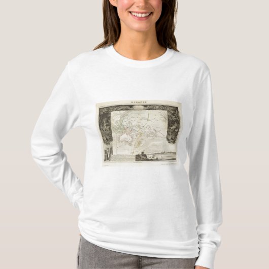 Ozean T-Shirt (Vorderseite)