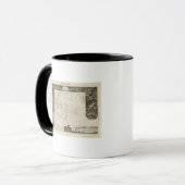 Ozean Tasse (Vorderseite Links)