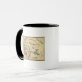 Ozean Tasse (Vorderseite Links)