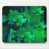 OZEAN TIEF MOUSEPAD (Vorne)