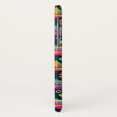 Ozean-Transport-Muster Case-Mate iPhone Hülle (Hinten/Links)