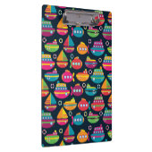 Ozean-Transport-Muster Klemmbrett (Rechts)