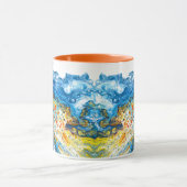 Ozean-Träumen Tasse (Zentrum)