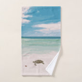 "Ozean" Tuch-Set Badhandtuch Set (Handtuch)