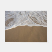Ozean und Strand Fußmatte (Vorderseite)