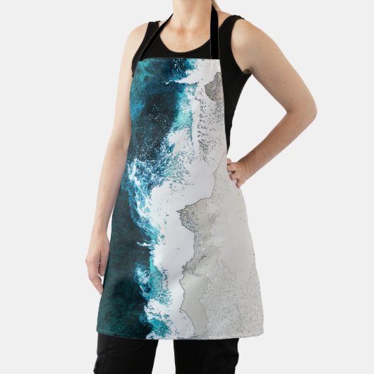 Ozean und Strand Schürze (InSitu)