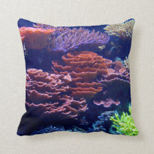 Ozean unter Wasser, Meeresleben, wahre Vorstellung