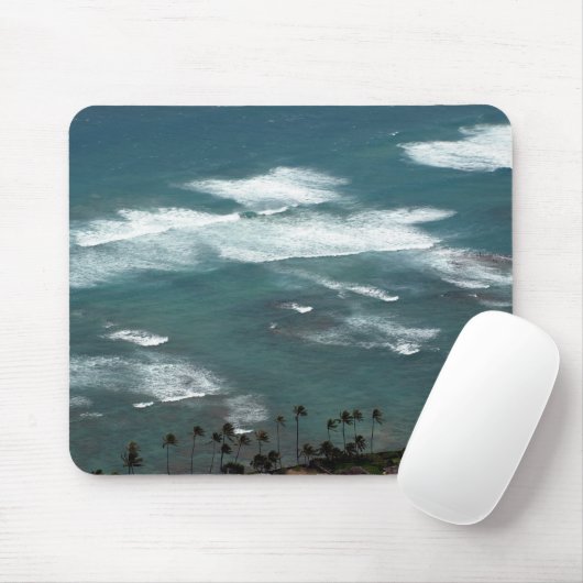 Ozean Unterhalb Mousepad (Mit Mouse)
