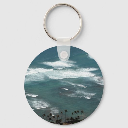 Ozean Unterhalb Schlüsselanhänger (Vorderseite)