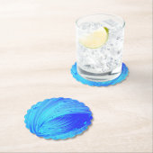 Ozean Untersetzer (Vor Ort)