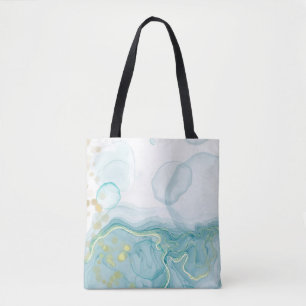 Ozean Vibes Strand-Tasche Tasche
