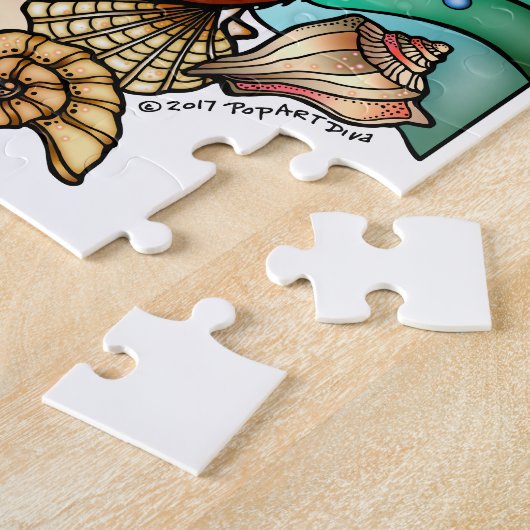 OZEAN-VISIONS-SEEkunst Puzzle (Seite)