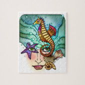 OZEAN-VISIONS-SEEkunst Puzzle (Vertikal)