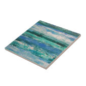 Ozean-Wellen Fliese (Seite)