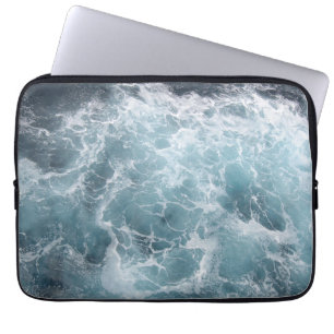 OZEAN-WELLEN LAPTOPSCHUTZHÜLLE