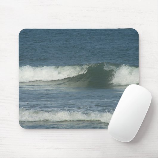 Ozean-Wellen Mousepad (Mit Mouse)
