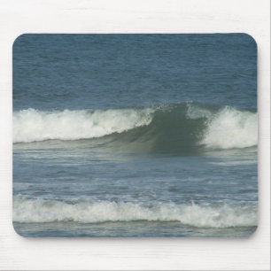 Ozean-Wellen Mousepad