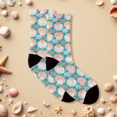 Ozeanbauer Aquamarin Socken