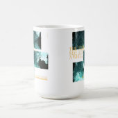 Ozeanbecher Kaffeetasse (Mittel)