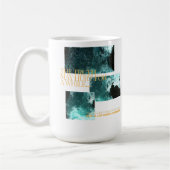 Ozeanbecher Kaffeetasse (Links)
